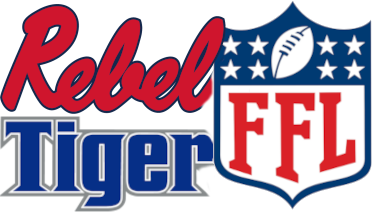 Rebel Tiger FFL Logo